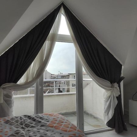 Trio Suite Yenikapi Old City Istambul Exterior foto