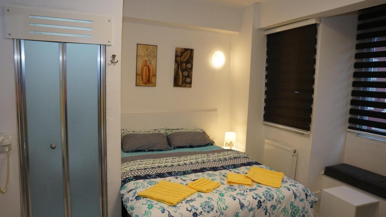 Trio Suite Yenikapi Old City Istambul Exterior foto