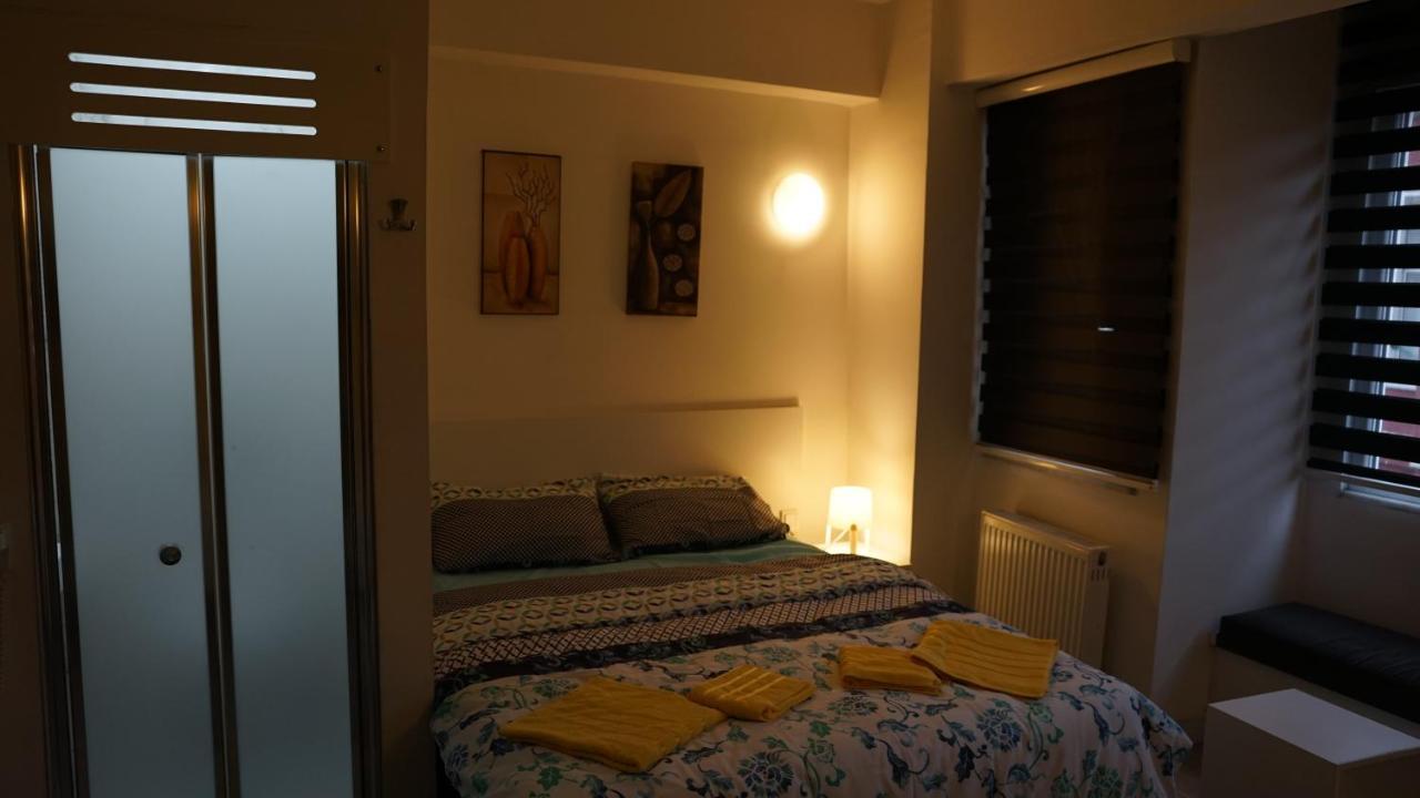 Trio Suite Yenikapi Old City Istambul Exterior foto