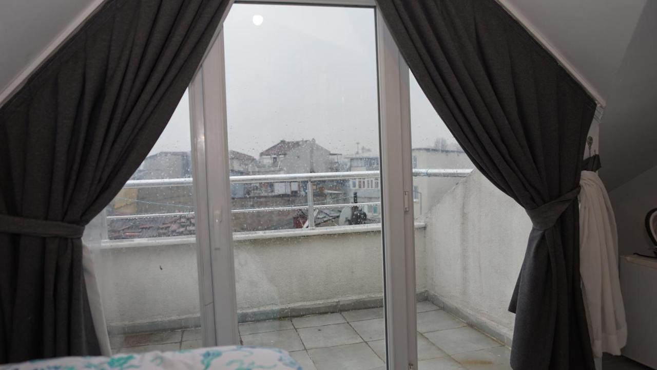 Trio Suite Yenikapi Old City Istambul Exterior foto