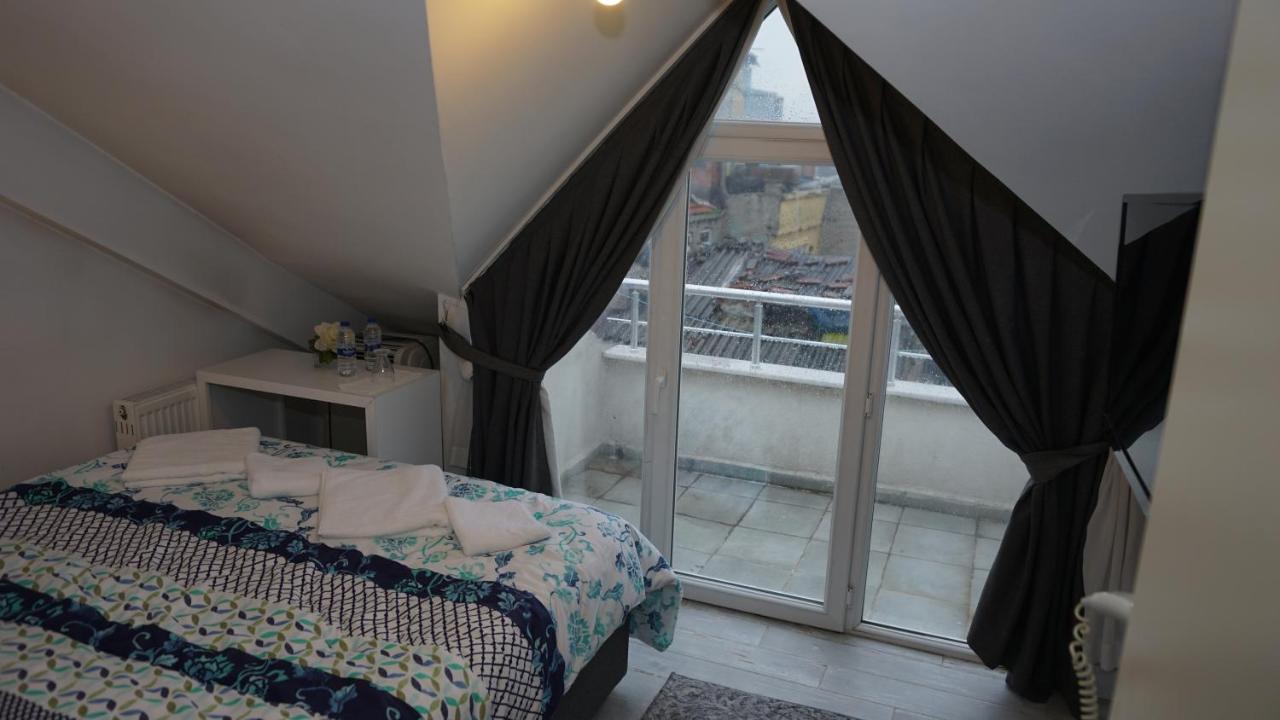 Trio Suite Yenikapi Old City Istambul Exterior foto